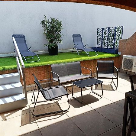 Appartement A 50 Metres De La Plage เฟรฌูส ภายนอก รูปภาพ