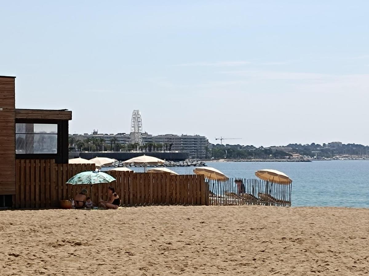 Appartement A 50 Metres De La Plage เฟรฌูส ภายนอก รูปภาพ