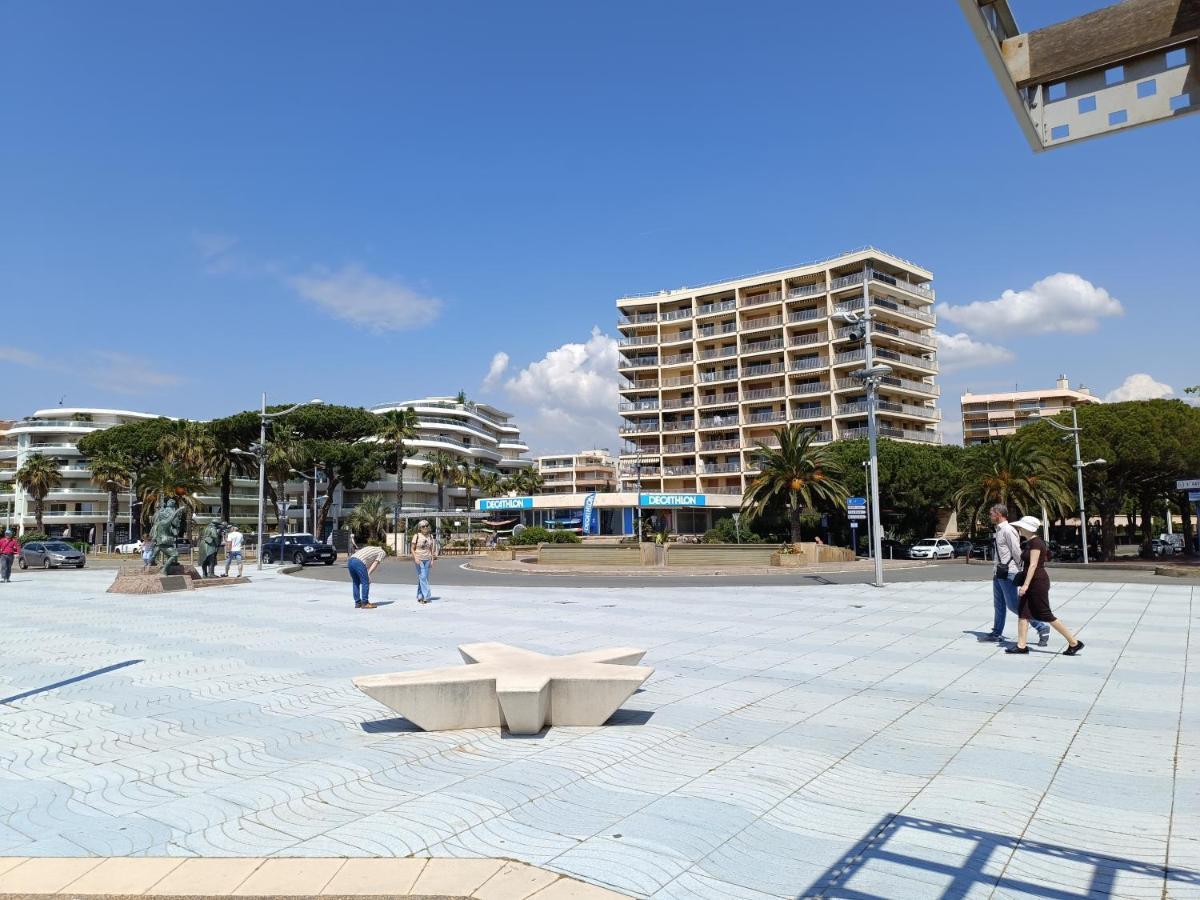 Appartement A 50 Metres De La Plage เฟรฌูส ภายนอก รูปภาพ